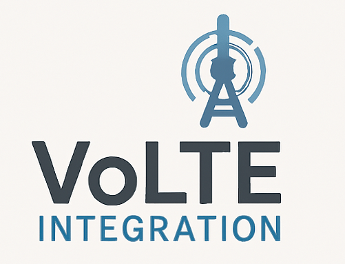 VoLTE integration